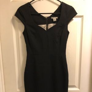 Little black dress